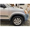 Image 25 : PARKSVILLE - 2006 HONDA CRV SILVER 224380 KMS - B808506A