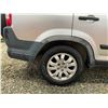 Image 27 : PARKSVILLE - 2006 HONDA CRV SILVER 224380 KMS - B808506A