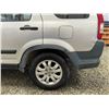 Image 29 : PARKSVILLE - 2006 HONDA CRV SILVER 224380 KMS - B808506A