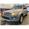 Image 2 : PARKSVILLE - 2006 HONDA CRV SILVER 224380 KMS - B808506A