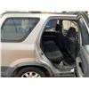 Image 40 : PARKSVILLE - 2006 HONDA CRV SILVER 224380 KMS - B808506A