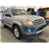 Image 8 : PARKSVILLE - 2006 HONDA CRV SILVER 224380 KMS - B808506A