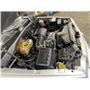 Image 35 : PARKSVILLE - 2002 JEEP LIBERTY SILVER 233807 KMS - D195112