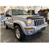 Image 8 : PARKSVILLE - 2002 JEEP LIBERTY SILVER 233807 KMS - D195112