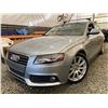 Image 1 : PARKSVILLE - 2009 AUDI A4 SILVER 274203 KMS - D157156