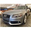 Image 2 : PARKSVILLE - 2009 AUDI A4 SILVER 274203 KMS - D157156