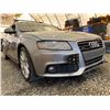 Image 8 : PARKSVILLE - 2009 AUDI A4 SILVER 274203 KMS - D157156