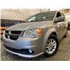 Image 1 : PARKSVILLE - 2020 DODGE GRAND CARAVAN SILVER 83221 KMS - D254659