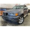 Image 1 : PARKSVILLE - 2001 BMW X5 SILVER 266308 KMS - BM88815