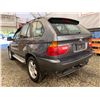 Image 20 : PARKSVILLE - 2001 BMW X5 SILVER 266308 KMS - BM88815