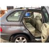 Image 40 : PARKSVILLE - 2001 BMW X5 SILVER 266308 KMS - BM88815