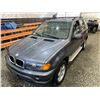 Image 4 : PARKSVILLE - 2001 BMW X5 SILVER 266308 KMS - BM88815