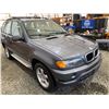 Image 9 : PARKSVILLE - 2001 BMW X5 SILVER 266308 KMS - BM88815