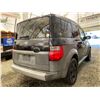 Image 14 : PARKSVILLE - 2005 HONDA ELEMENT  BLACK 314096 KMS - B800303