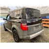 Image 20 : PARKSVILLE - 2005 HONDA ELEMENT  BLACK 314096 KMS - B800303