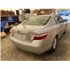 Image 16 : PARKSVILLE - 2007 TOYOTA CAMRY SILVER  221490 KMS - D030384
