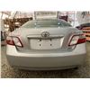 Image 18 : PARKSVILLE - 2007 TOYOTA CAMRY SILVER  221490 KMS - D030384