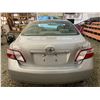 Image 19 : PARKSVILLE - 2007 TOYOTA CAMRY SILVER  221490 KMS - D030384
