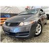 Image 1 : PARKSVILLE - 2011 HONDA CIVIC GREY 275162 KMS - D000218