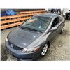Image 4 : PARKSVILLE - 2011 HONDA CIVIC GREY 275162 KMS - D000218