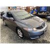 Image 9 : PARKSVILLE - 2011 HONDA CIVIC GREY 275162 KMS - D000218