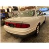 Image 15 : PARKSVILLE - 2003 BUICK REGAL WHITE 255950 KMS - B298791