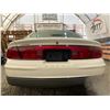 Image 17 : PARKSVILLE - 2003 BUICK REGAL WHITE 255950 KMS - B298791