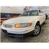 Image 1 : PARKSVILLE - 2003 BUICK REGAL WHITE 255950 KMS - B298791