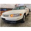Image 2 : PARKSVILLE - 2003 BUICK REGAL WHITE 255950 KMS - B298791