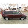 Image 12 : PARKSVILLE - 2012 HONDA CR-V RED 219048 KMS - D113236