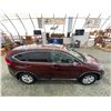 Image 13 : PARKSVILLE - 2012 HONDA CR-V RED 219048 KMS - D113236