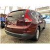 Image 14 : PARKSVILLE - 2012 HONDA CR-V RED 219048 KMS - D113236