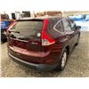 Image 15 : PARKSVILLE - 2012 HONDA CR-V RED 219048 KMS - D113236