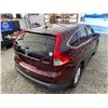 Image 16 : PARKSVILLE - 2012 HONDA CR-V RED 219048 KMS - D113236