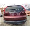 Image 17 : PARKSVILLE - 2012 HONDA CR-V RED 219048 KMS - D113236