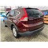 Image 20 : PARKSVILLE - 2012 HONDA CR-V RED 219048 KMS - D113236