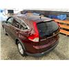 Image 22 : PARKSVILLE - 2012 HONDA CR-V RED 219048 KMS - D113236