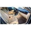 Image 23 : DUNCAN - 2007 VOLKSWAGEN PASSAT GREEN 325764 KMS - P010735