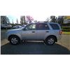 Image 15 : DUNCAN - 2008 FORD ESCAPE SILVER  183189 KMS - DD47836
