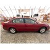 Image 11 : PARKSVILLE - 2007 CHEVROLET MALIBU RED 167582 KMS - P274954