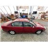 Image 13 : PARKSVILLE - 2007 CHEVROLET MALIBU RED 167582 KMS - P274954