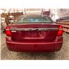 Image 17 : PARKSVILLE - 2007 CHEVROLET MALIBU RED 167582 KMS - P274954