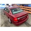 Image 22 : PARKSVILLE - 2007 CHEVROLET MALIBU RED 167582 KMS - P274954