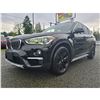 Image 2 : DUNCAN - 2017 BMW X1 BLACK  162213 KMS - DF74294