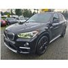 Image 3 : DUNCAN - 2017 BMW X1 BLACK  162213 KMS - DF74294