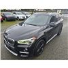 Image 4 : DUNCAN - 2017 BMW X1 BLACK  162213 KMS - DF74294