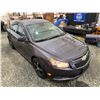 Image 10 : PARKSVILLE - 2011 CHEVROLET CRUZE GREY 137597 KMS - B153964