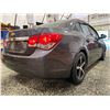 Image 14 : PARKSVILLE - 2011 CHEVROLET CRUZE GREY 137597 KMS - B153964