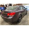 Image 15 : PARKSVILLE - 2011 CHEVROLET CRUZE GREY 137597 KMS - B153964