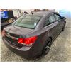 Image 16 : PARKSVILLE - 2011 CHEVROLET CRUZE GREY 137597 KMS - B153964